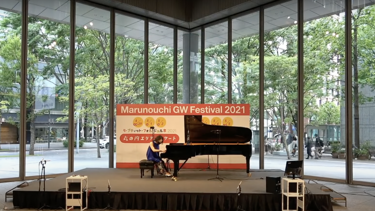 PROFILE│ピアニスト佐久間あすかオフィシャルサイト